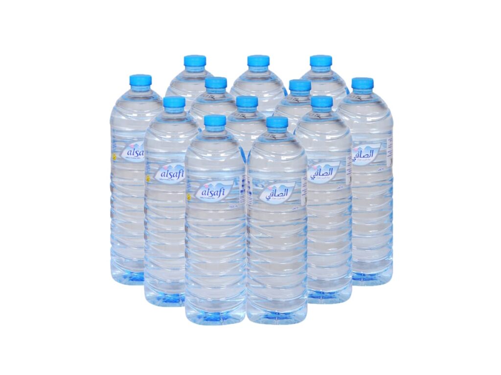 Al Safi Water – DRINKING WATER PURIFICATION LLC