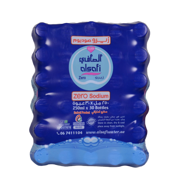 مياه الصافي 30*250