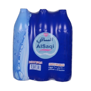 مياه الساقي  12*1500